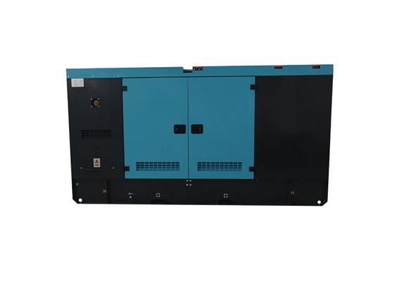 Dieselmotor Dreiphasen- Antriebs-FPTs Motor- stiller Diesel-Gensets 60kw