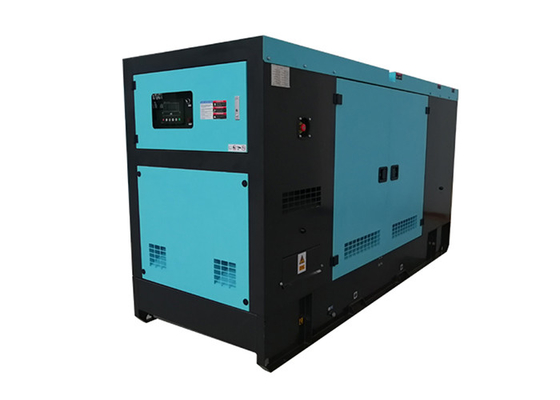Dieselmotor Dreiphasen- Antriebs-FPTs Motor- stiller Diesel-Gensets 60kw