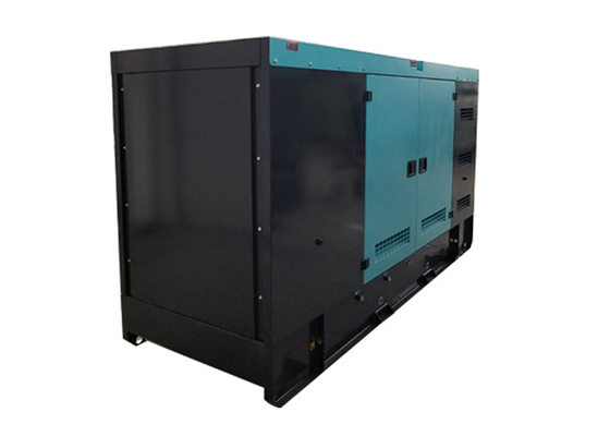 Dieselmotor Dreiphasen- Antriebs-FPTs Motor- stiller Diesel-Gensets 60kw