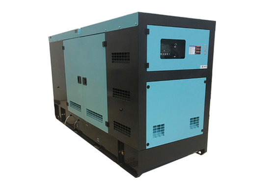 Dieselmotor Dreiphasen- Antriebs-FPTs Motor- stiller Diesel-Gensets 60kw