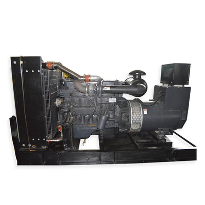 Dieselgenerator 300KVA FPT mit Mecc-Generator, eine Jahr-Garantie