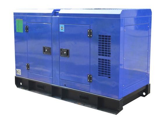 Maschinen-stille Art Generator der Luftkühlungs-Deutz des Generator-30kw 38kva F4L912 Deutz