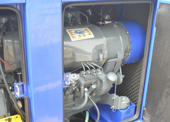 Maschinen-stille Art Generator der Luftkühlungs-Deutz des Generator-30kw 38kva F4L912 Deutz