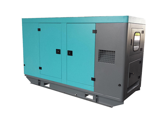 Wechselstrom Dieselmotor-Generator-Satz-Betriebsstrom 3 Phasen-synchroner FPTs 80KW/100KVA