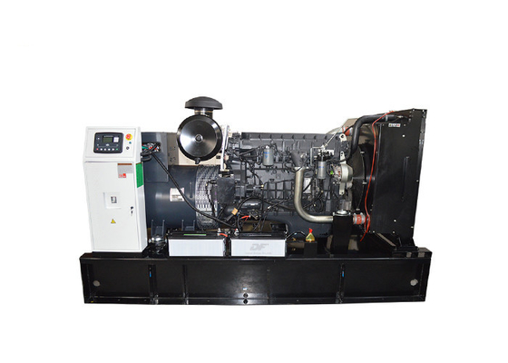 Dieselgenerator-offene Art 300KVA FPT mit Mecc-Generator ComAp-Prüfer