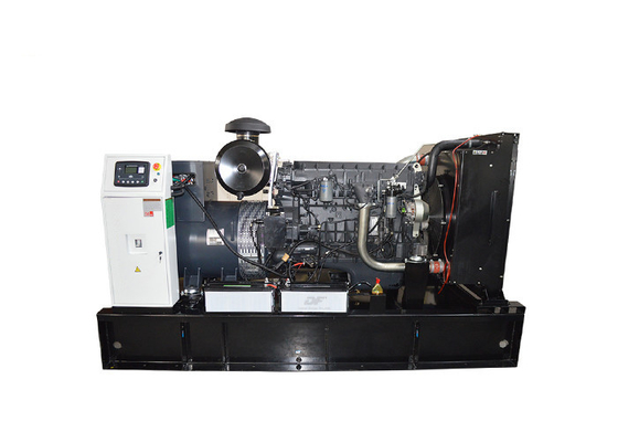 Dieselgenerator-offene Art 300KVA IVECO mit Mecc-Generator ComAp-Prüfer