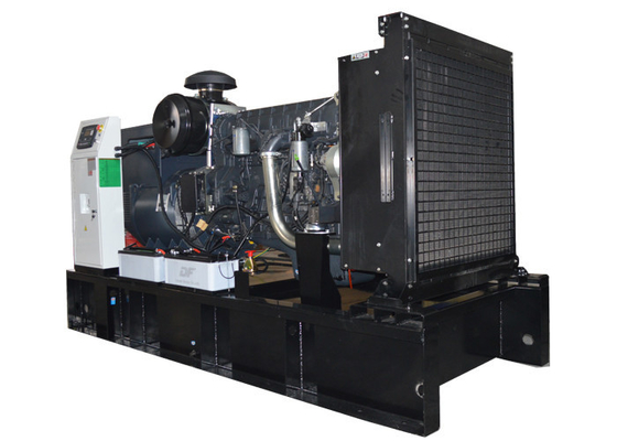 Dieselgenerator-offene Art 300KVA IVECO mit Mecc-Generator ComAp-Prüfer