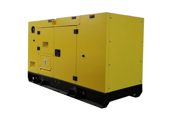 generator-Stamford-Generator ComAp-Steuerung 60kw FPT IVECO super stille Diesel