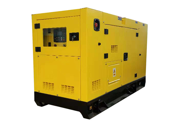 generator-Stamford-Generator ComAp-Steuerung 60kw FPT FPT super stille Diesel