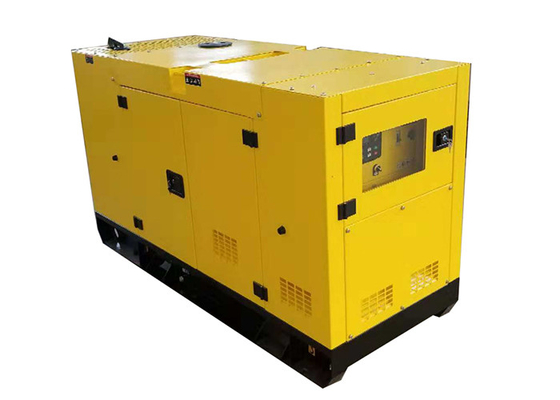 generator-Stamford-Generator ComAp-Steuerung 60kw FPT FPT super stille Diesel