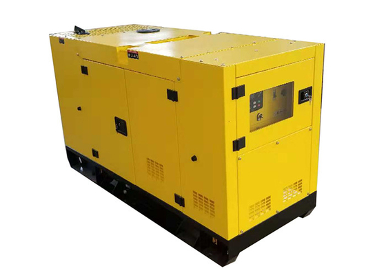 generator-Stamford-Generator ComAp-Steuerung 60kw FPT IVECO super stille Diesel
