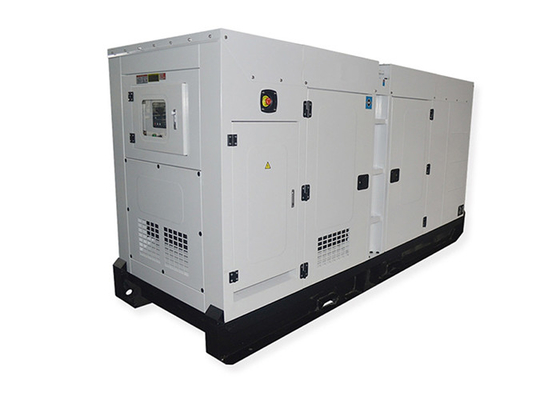 Stafmord / Meccalte Alternator 160kw 200kva FPT Dieselgenerator PFT FPT