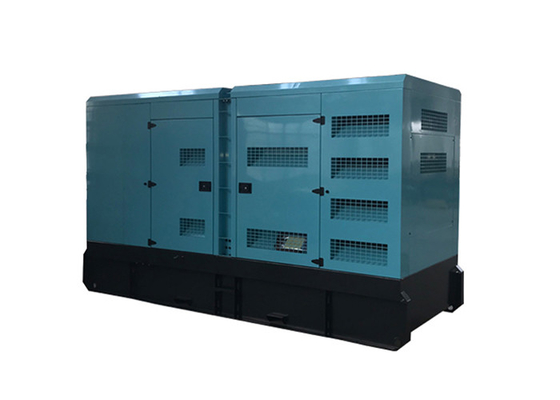 Dieselgenerator-offene Art stille Art Italien-Maschine Mecc Alte 300kw FPT