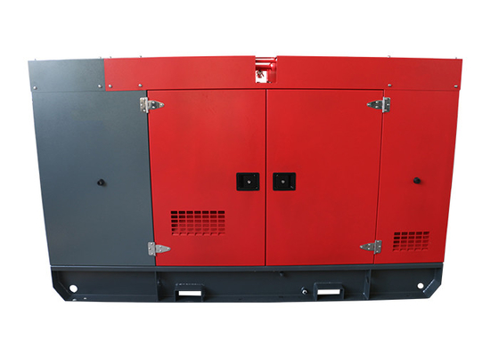 Super leise 45KVA FPT Diesel Generator Set Japan Denyo Typ Generator Sri Lanka