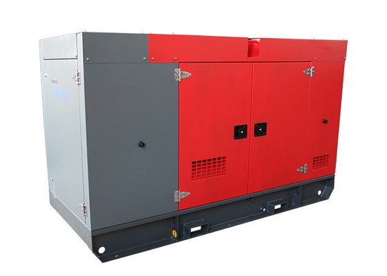 Super leise 45KVA FPT Diesel Generator Set Japan Denyo Typ Generator Sri Lanka