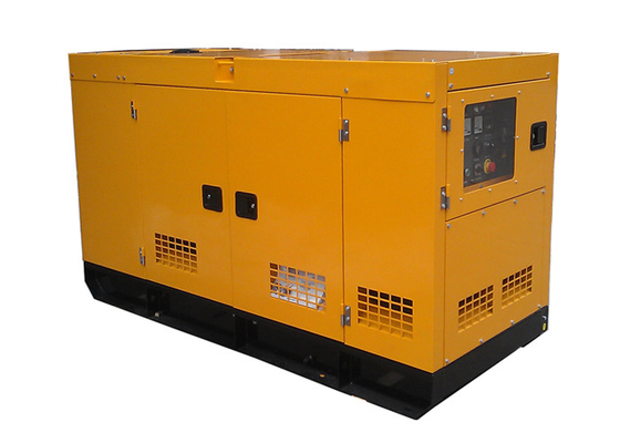 Stille Art 100kva-Stromerzeugungsaggregat durch FPT FPT Genset mit Druckluftanlasser
