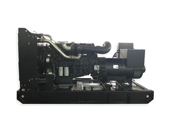 Dieselgenerator-offene Art ComAp-Prüfer-elektrischer Anfang 313KVA FPT