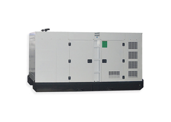 50 / 60HZ Italien FPT Dieselgenerator 200kw Dauerhafte Genset Stille Typ 250kva