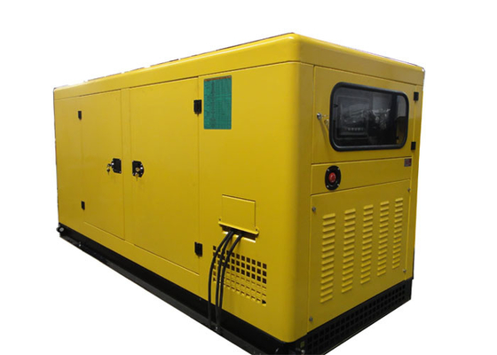 ISO-CER FPT-Dieselgenerator, super stilles Stromerzeugungsaggregat 100kw