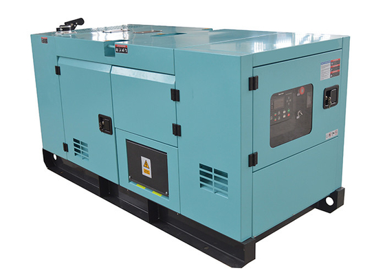 40kva FPT Dieselgenerator Genset Wassergekühlt Offener Typ