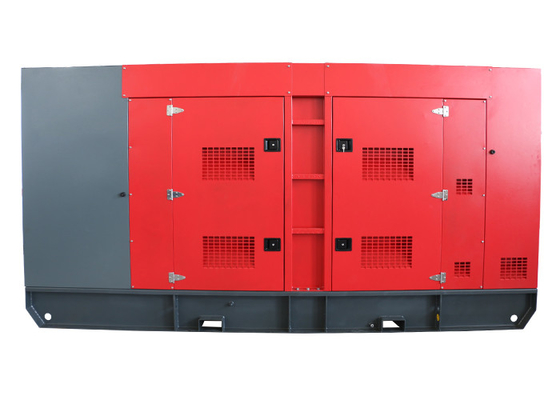 niedriger Kraftstoffverbrauch 350kva FPT-Dieselgenerator FPT, der 280kw erzeugt