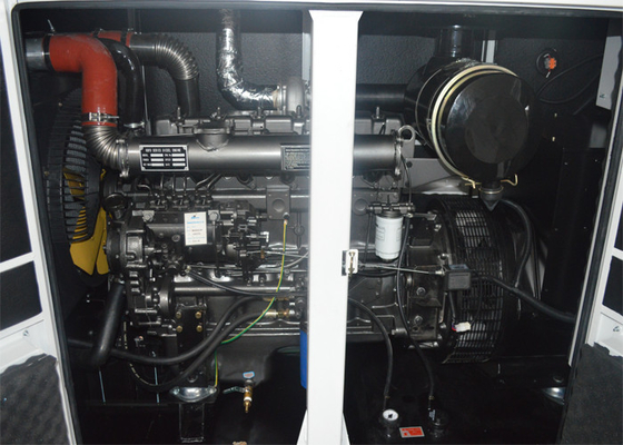 Dieselaggregat 96kw Kofo mit Maschine Weichai Kofo Ricardo mit Druckluftanlasser