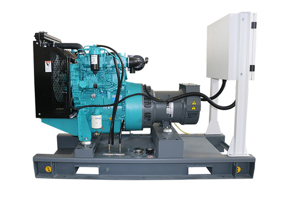 4Takt 24KW 30KVA angepasster leise Dieselgenerator, Perkins Generator Set