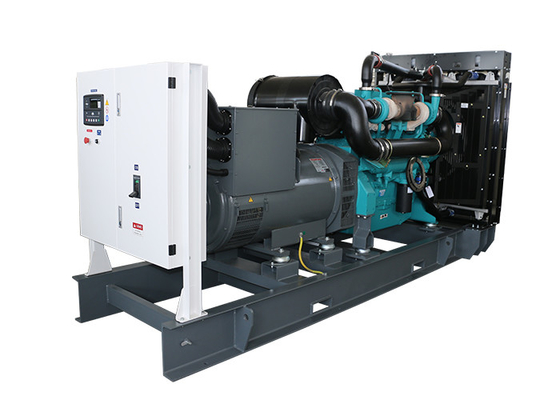 520 kW 650 KVA Perkins Dieselgenerator mit ISO Zertifizierung