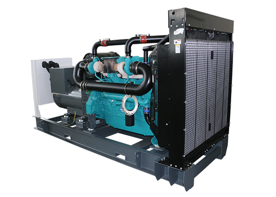 520 kW 650 KVA Perkins Dieselgenerator mit ISO Zertifizierung
