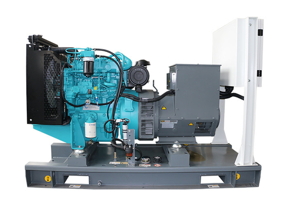 Meccalte-Generator Perkins-Dieselgenerator 60kva BRITISCHER super stiller denyo Generator 48kw