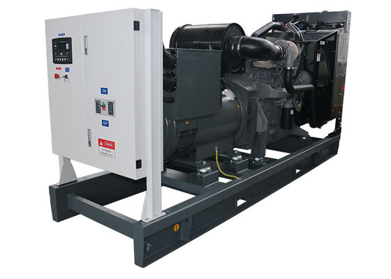 Elektrischer Perkins-Dieselgenerator 400KW, industrielle Dieselgeneratoren