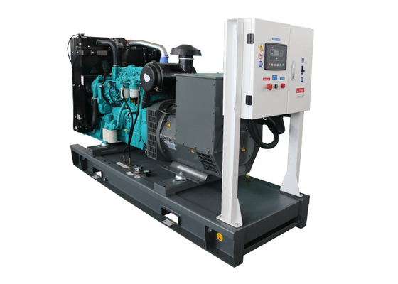 Wassergekühlter leichter, tragbarer Generator mit offenem Typ Genset 110 kW