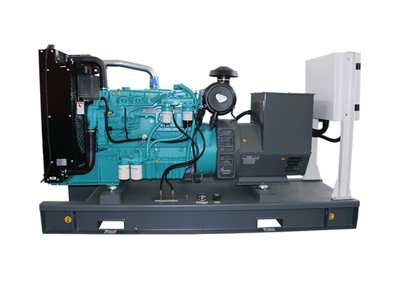 Wassergekühlter leichter, tragbarer Generator mit offenem Typ Genset 110 kW