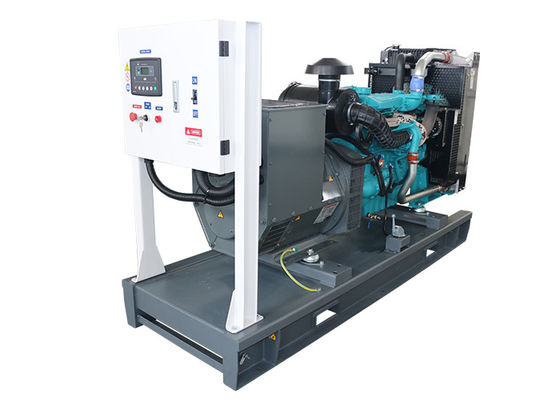 Wassergekühlter leichter, tragbarer Generator mit offenem Typ Genset 110 kW