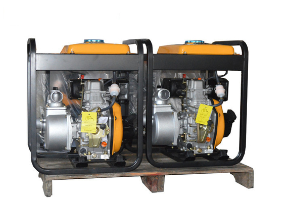 Elektrische Dieselmaschine des wasser-Pumpen-Generator-4 des Zoll-192F veranschlagte Kopf 16M