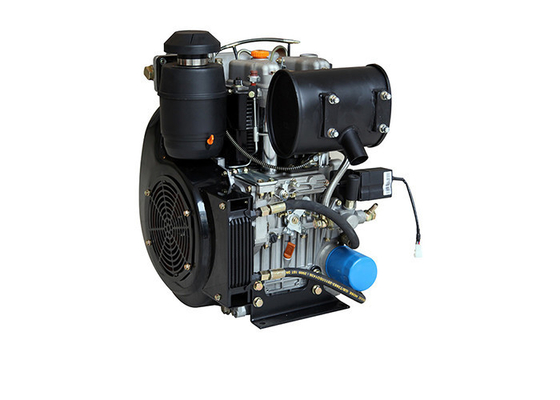 292F zwei Hochleistungs-Dieselmotoren des Zylinder-4-Stroke lüften abgekühltes 20HP 15KW
