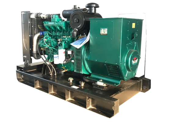 Dieselstromgenerator-offene Art GEN 40KW 50kva - stellen Sie mit Yuchai-Maschine ein