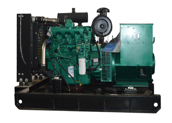 Dieselstromgenerator-offene Art GEN 40KW 50kva - stellen Sie mit Yuchai-Maschine ein
