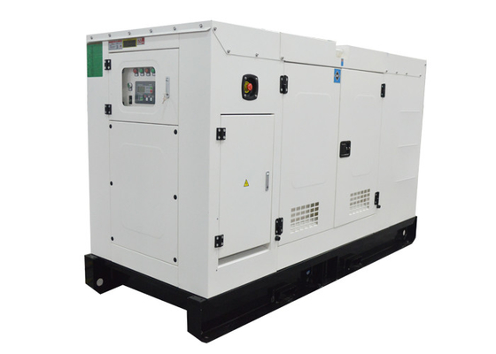 Schalldichter Dieseldiesel-Stromgenerator des Stromgenerator-80KW 100KVA FPT FPT