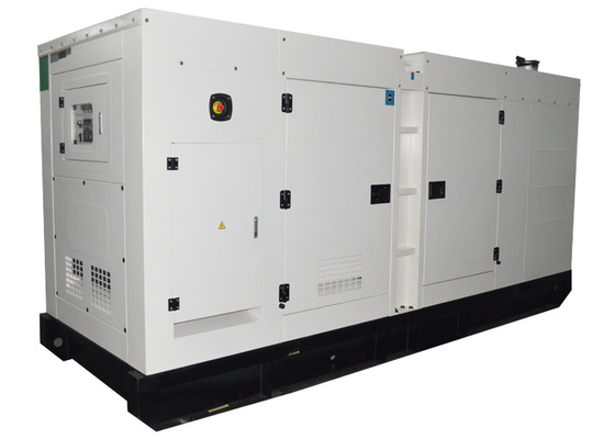 Schalldichter Dieseldiesel-Stromgenerator des Stromgenerator-80KW 100KVA FPT FPT