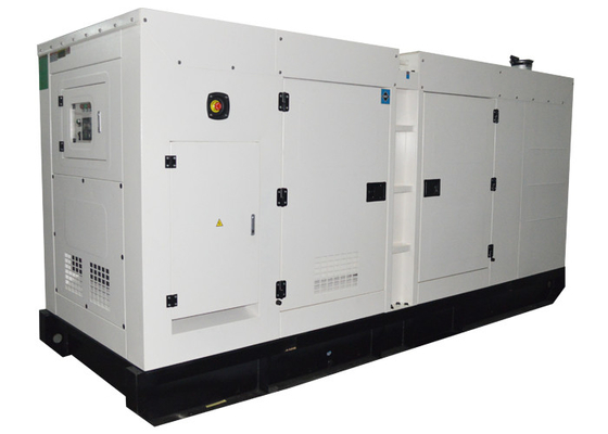 Schalldichter Dieseldiesel-Stromgenerator des Stromgenerator-80KW 100KVA FPT IVECO