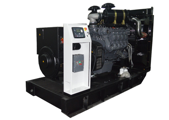 400kva/320kw öffnen Iveco-Dieselgenerator-stille Art Generator CURSOR13