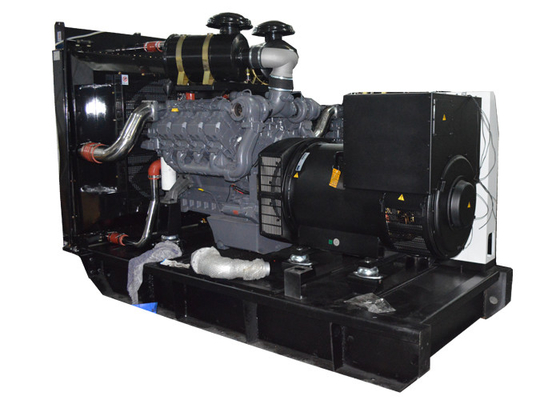 400kva/320kw öffnen Iveco-Dieselgenerator-stille Art Generator CURSOR13