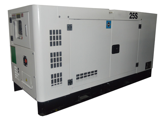 Dreiphasendieselgenerator 100kw 125kva FPT FPT mit Überdachung