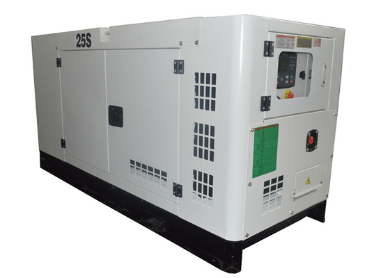 Dreiphasendieselgenerator 100kw 125kva FPT FPT mit Überdachung
