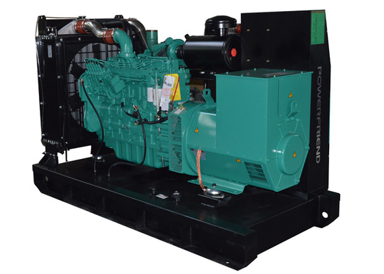 Dieselgeneratoren 4BTA3.9-G11 50kw Cummins öffnen Art 60HZ der Generator mit 3 Phasen