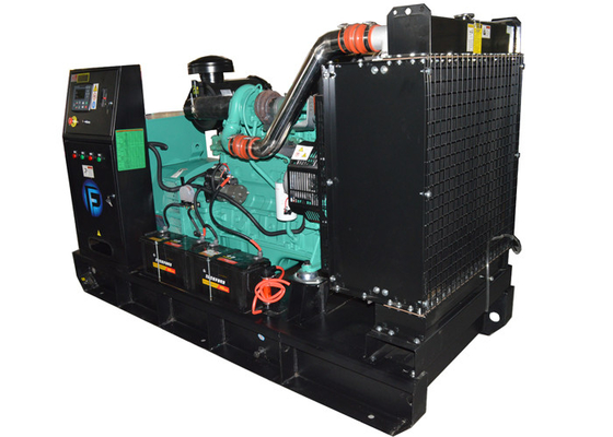 Dieselgeneratoren 4BTA3.9-G11 50kw Cummins öffnen Art 60HZ der Generator mit 3 Phasen