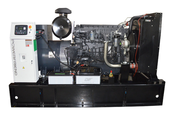 Marke Italiens FPT des Dieselaggregat-200KW Mecc-Generator-Prüfer