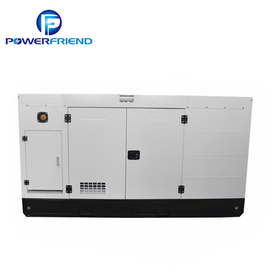 Dieselgenerator KVA FPT der höchsten Vollkommenheit 250, schalldichter Dieselstromgenerator