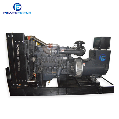 Dieselgenerator 300KVA FPT mit Mecc-Generator, eine Jahr-Garantie